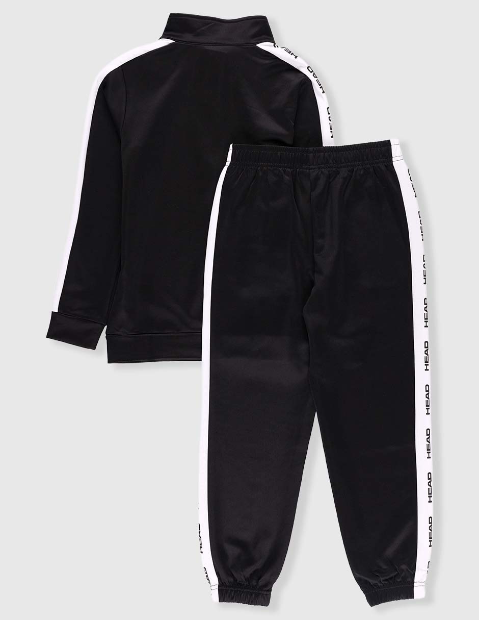 Conjunto deportivo regular Head con elástico para niño