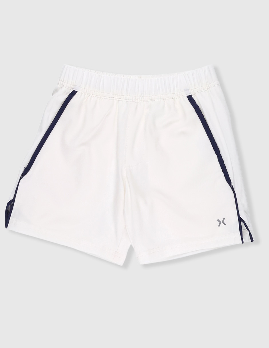 Short con bolsillos para Tennis para niño