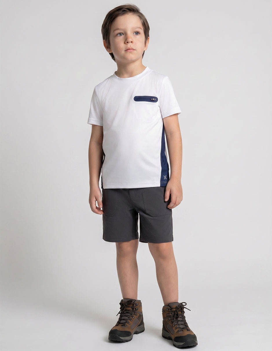 Playera para niño Playera para niño