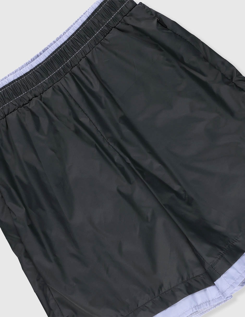 Short con bolsillos para entrenamiento niño