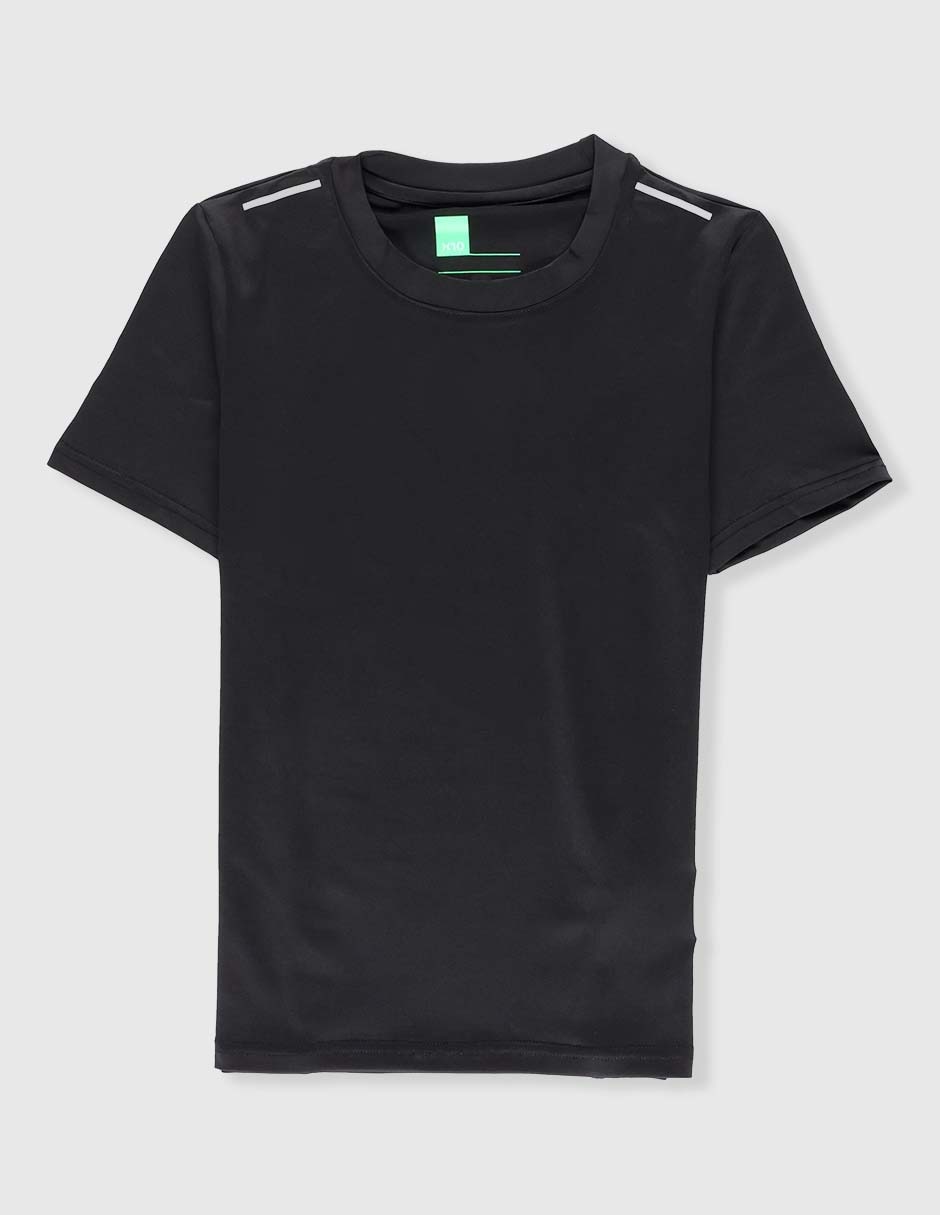 Playera deportiva para entrenamiento de niño Playera deportiva para entrenamiento de niño