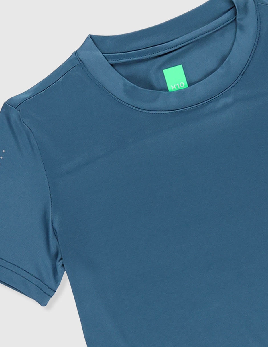Playera deportiva para entrenamiento de niño 3
