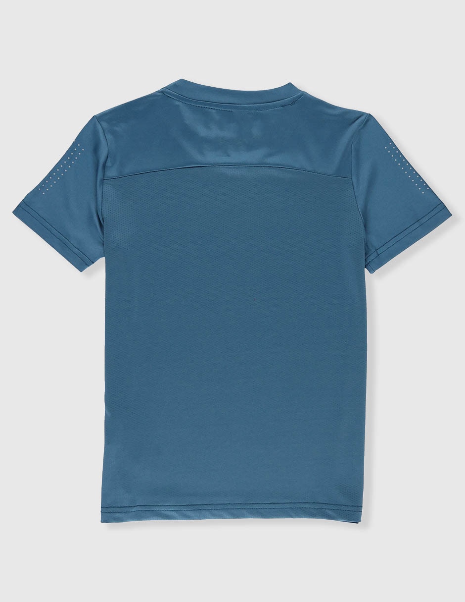 Playera deportiva para entrenamiento de niño 4