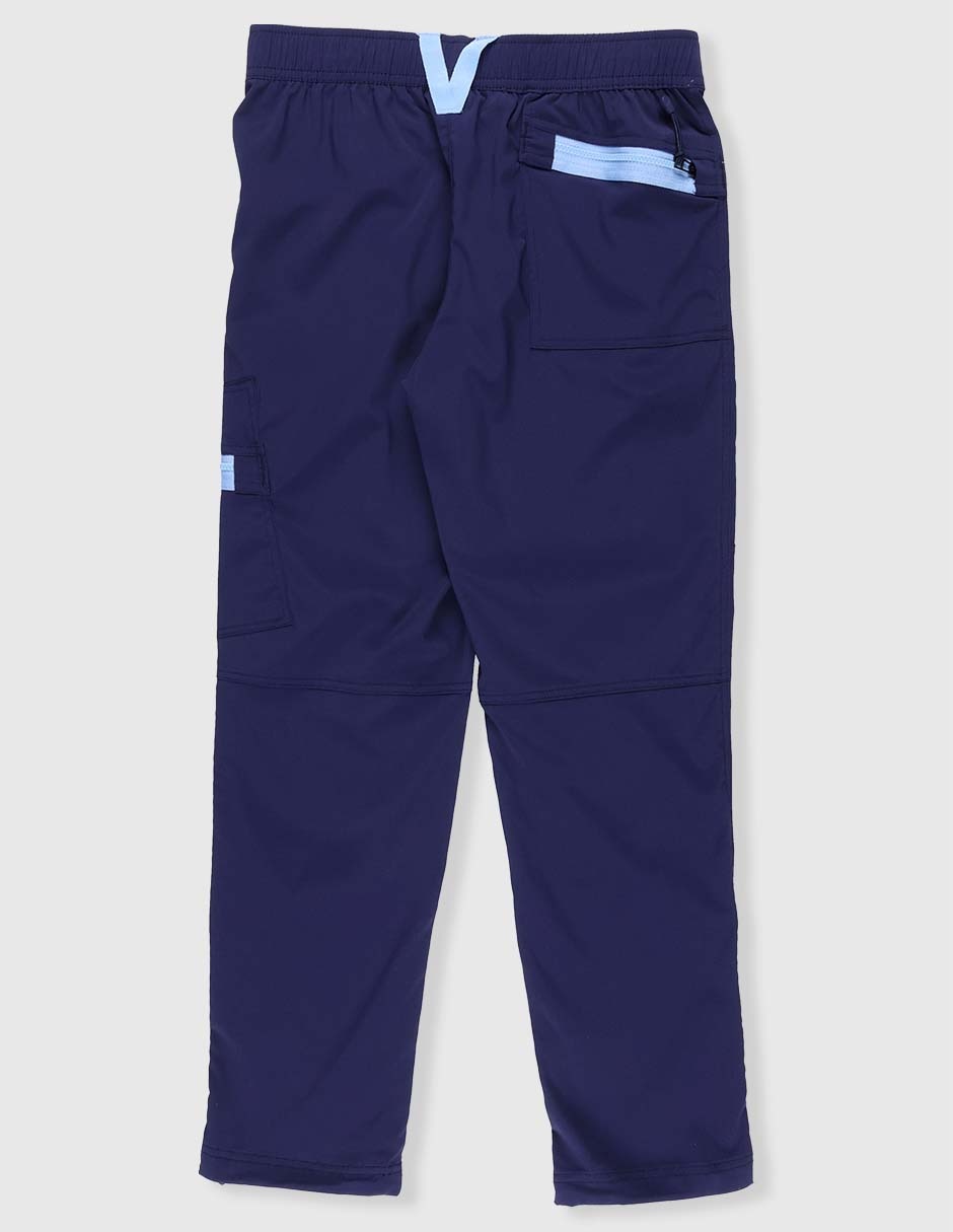 Pantalón deportivo cargo para senderismo para niño 4