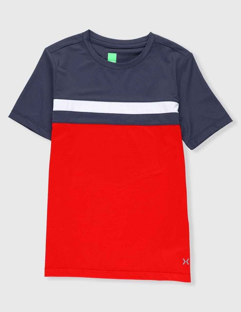 Playera deportiva para entrenamiento de niño 1