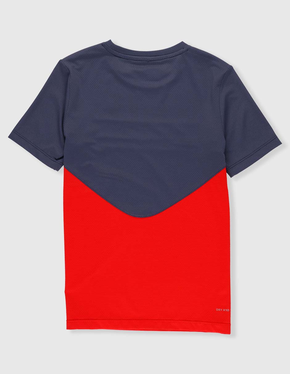 Playera deportiva para entrenamiento de niño 2