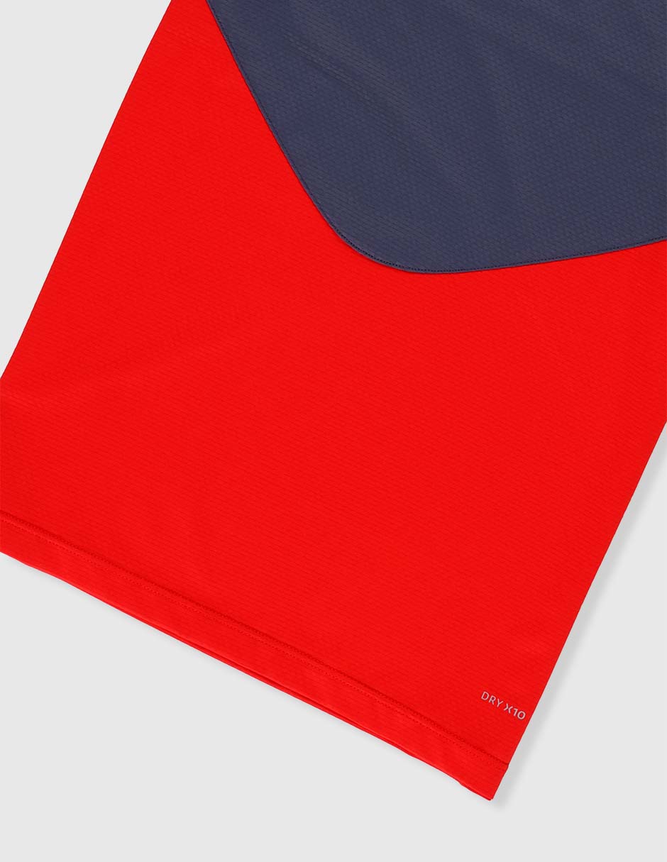 Playera deportiva para entrenamiento de niño 4