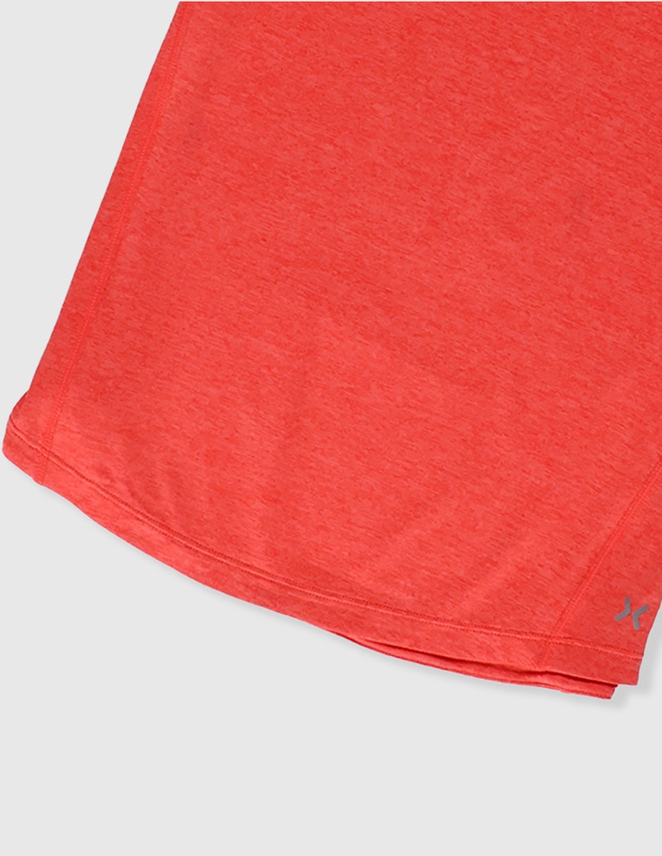 Playera deportiva para tennis X10 de niño