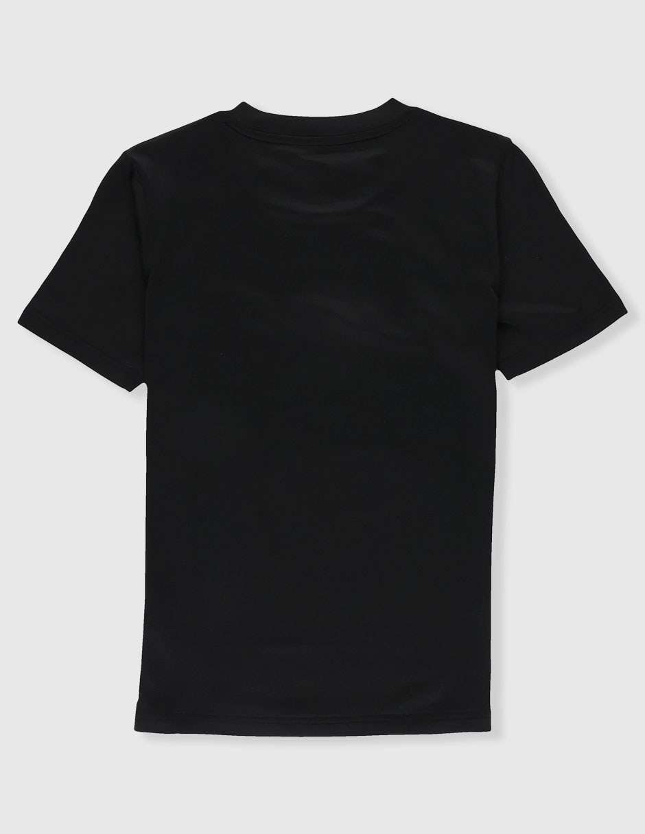 Playera deportiva para entrenamiento de niño
