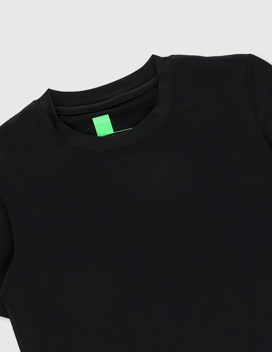 Playera deportiva para entrenamiento de niño