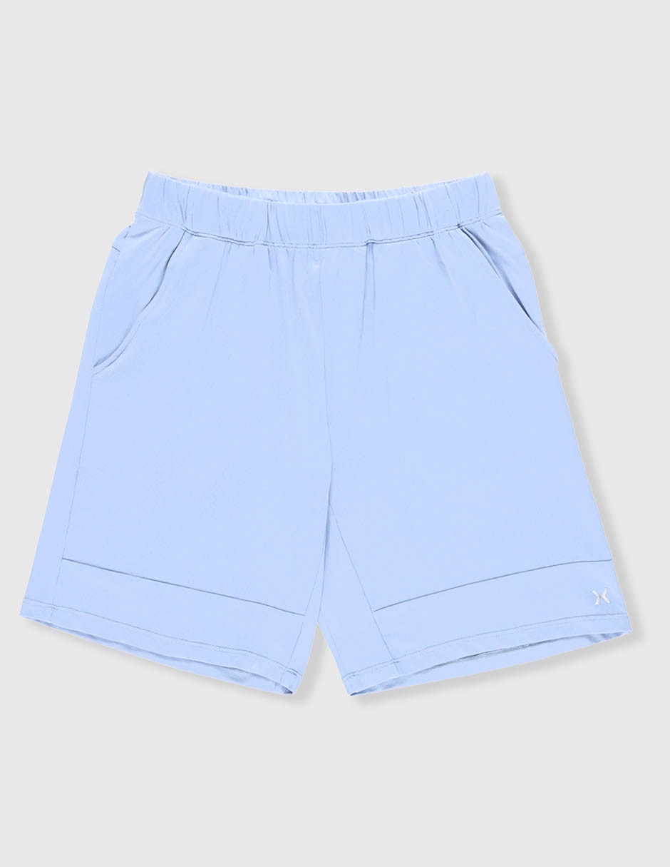 Short con bolsillos para entrenamiento niño Short con bolsillos para entrenamiento niño