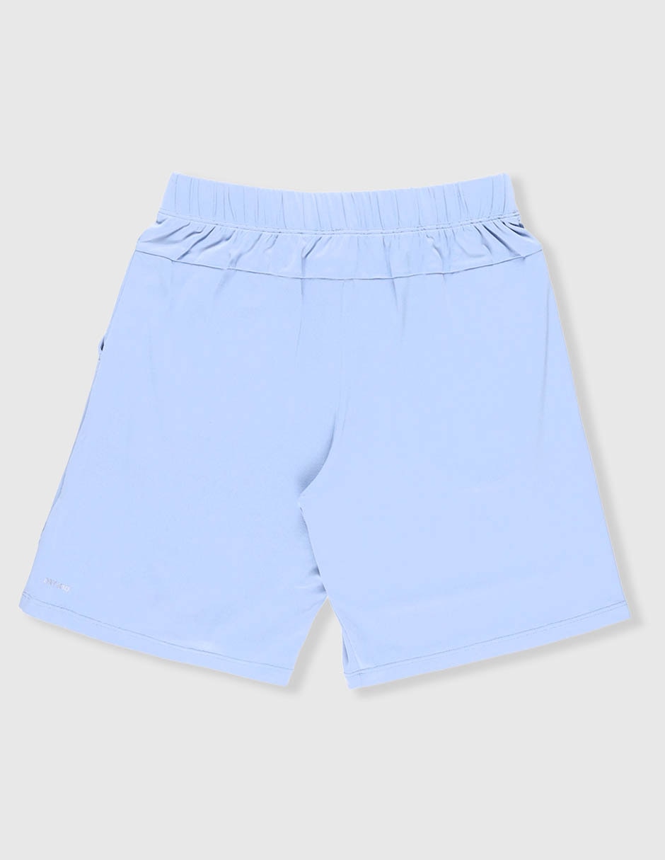 Short con bolsillos para entrenamiento niño