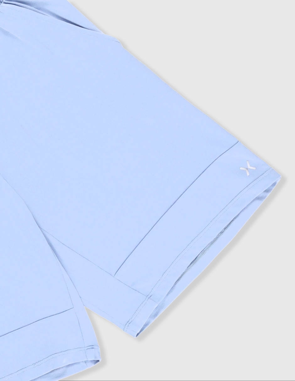 Short con bolsillos para entrenamiento niño