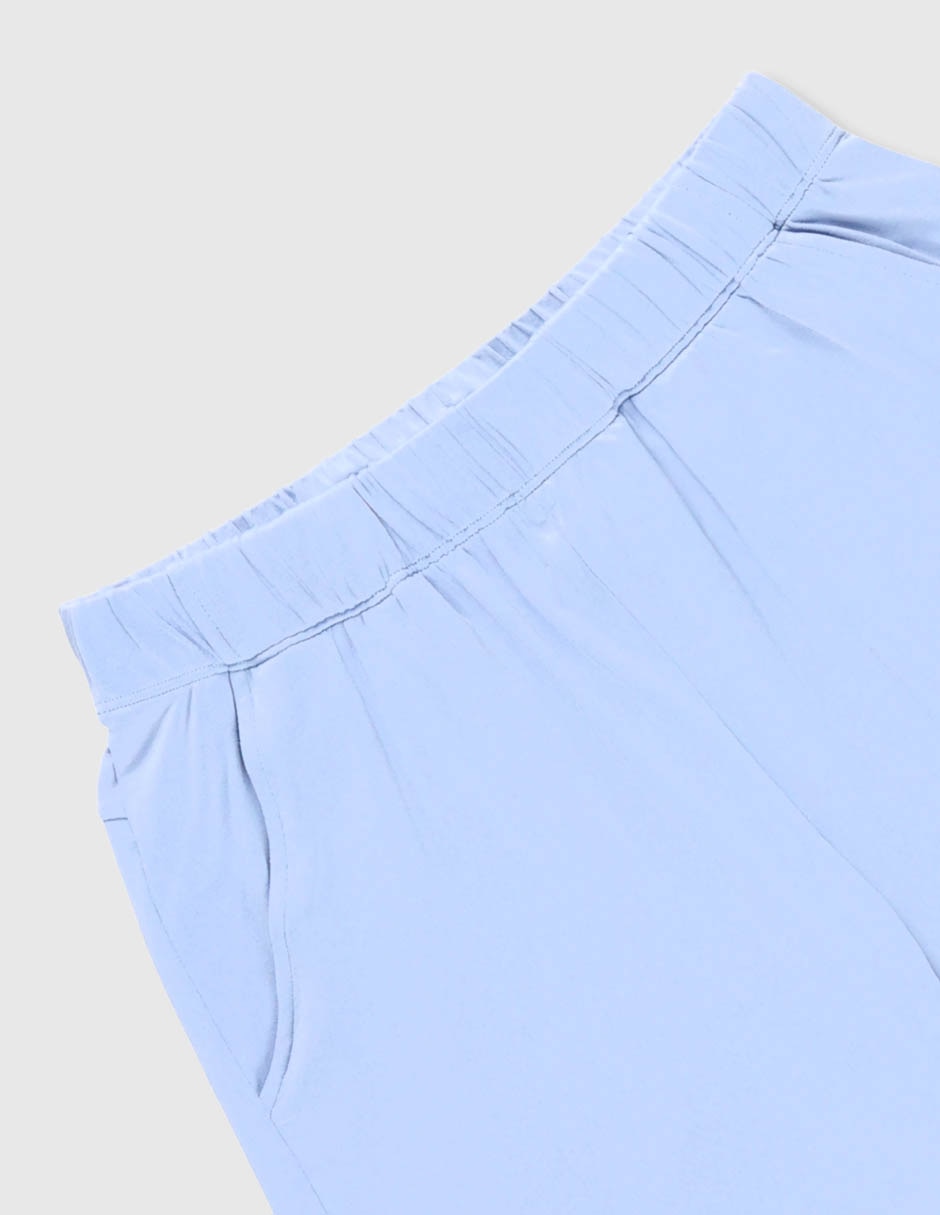 Short con bolsillos para entrenamiento niño