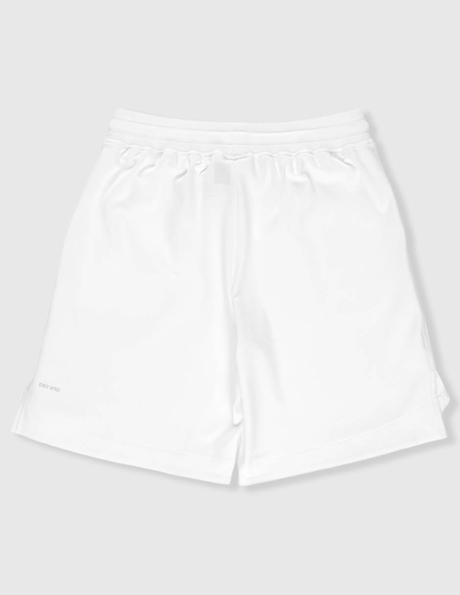 Short con bolsillos para entrenamiento niño
