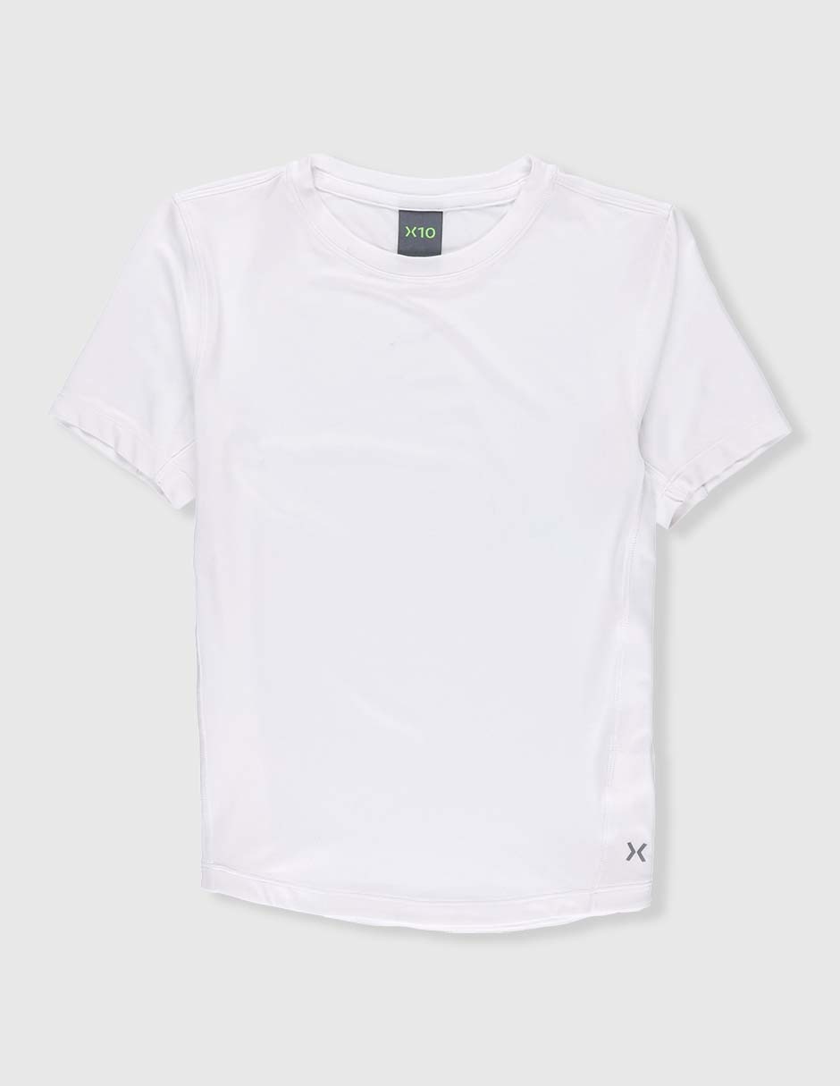 Playera deportiva para tennis de niño Playera deportiva para tennis de niño