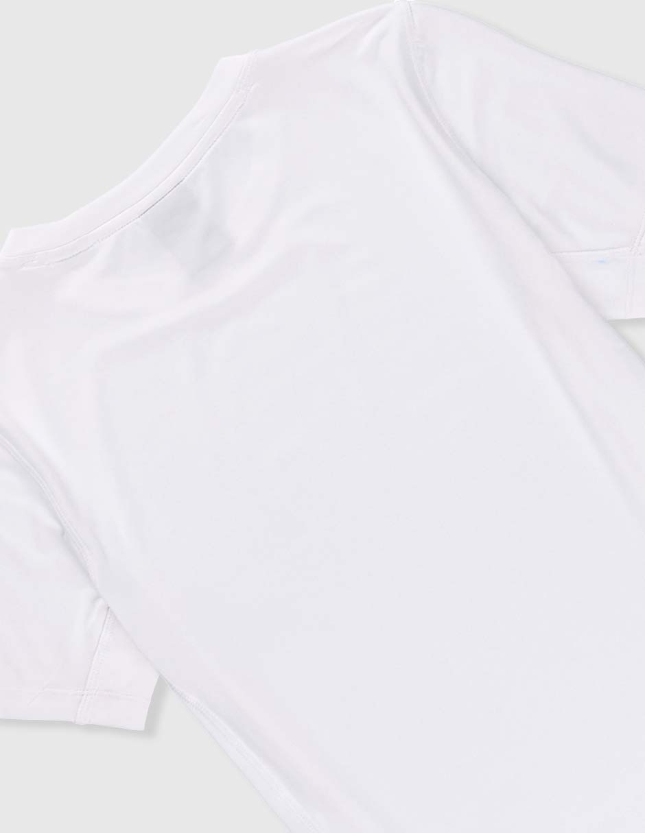 Playera deportiva para tennis X10 de niño