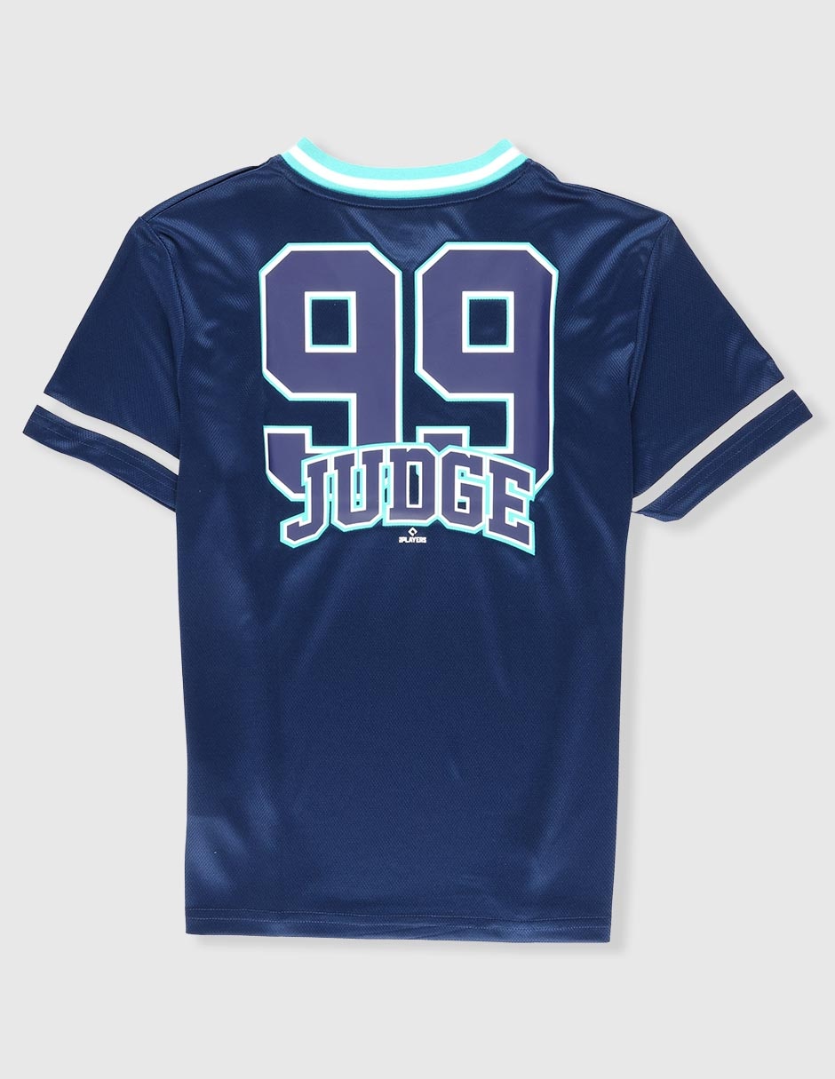 Playera deportiva para béisbol Mlb Judge New York Yankees niño