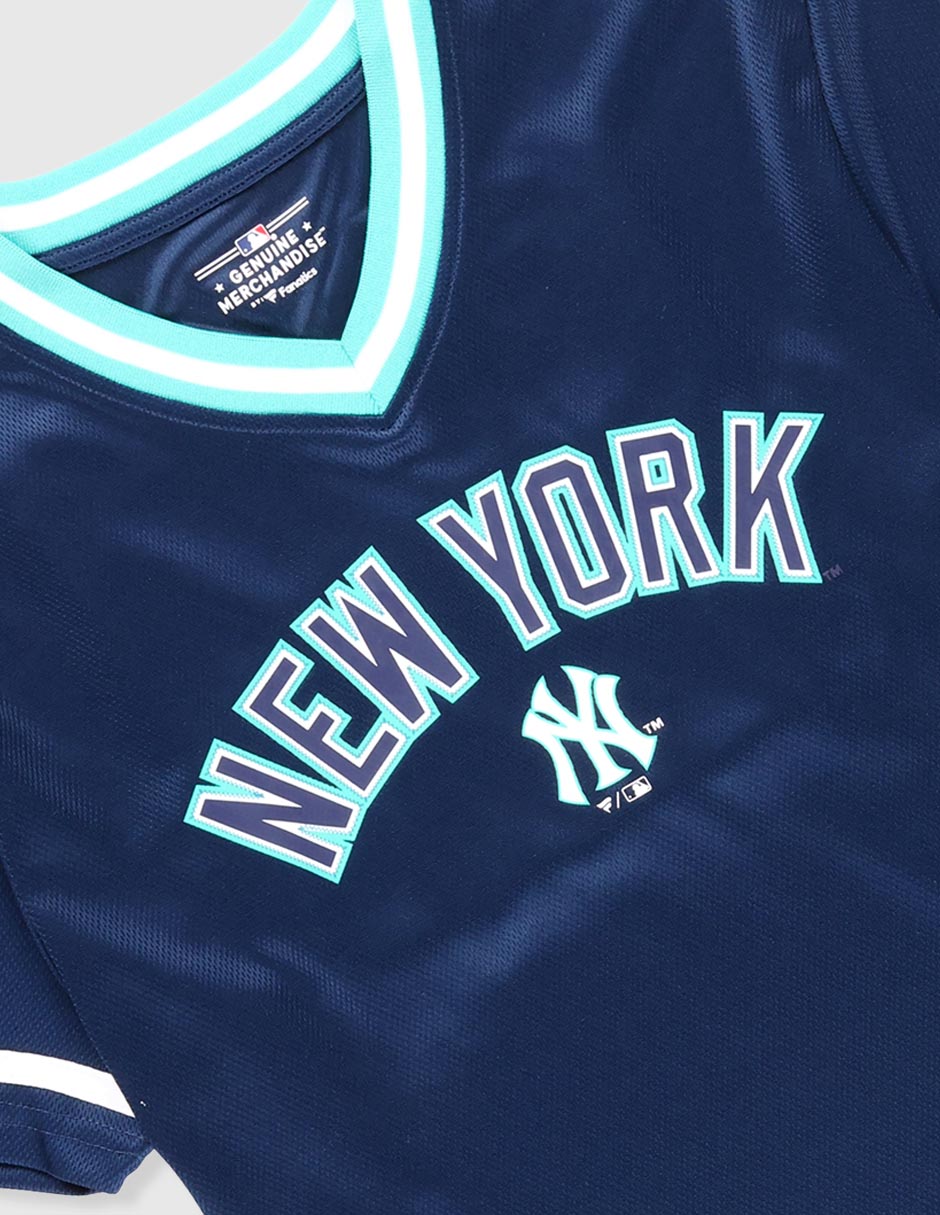 Playera deportiva para béisbol Mlb Judge New York Yankees niño
