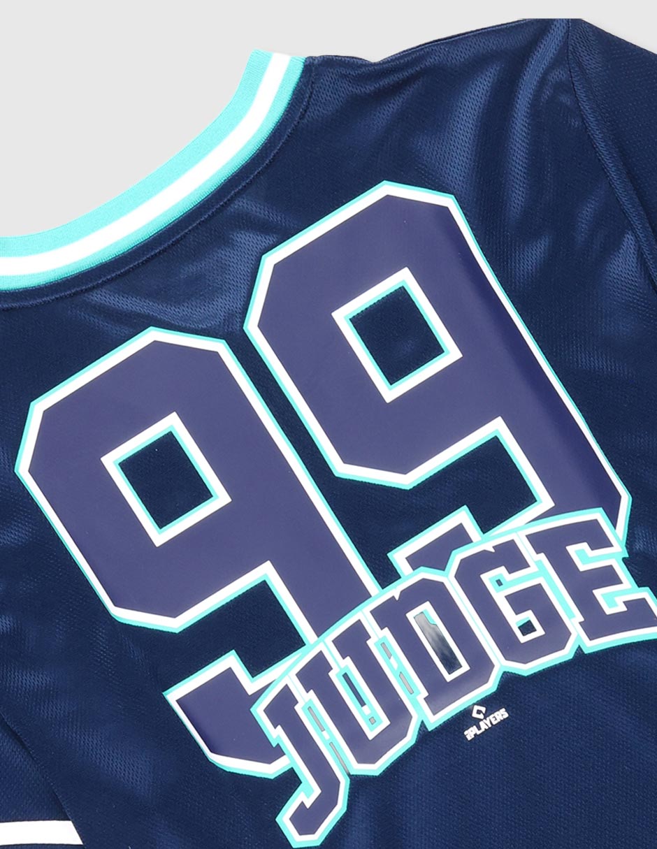 Playera deportiva para béisbol Mlb Judge New York Yankees niño