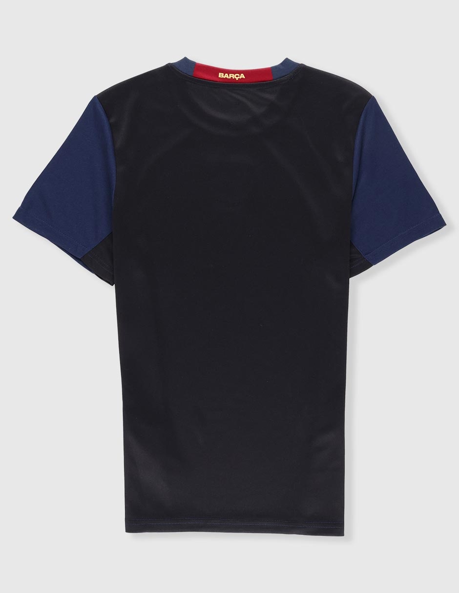 Jersey de Fútbol Club Barcelona tercer equipo manga corta Fútbol para niño
