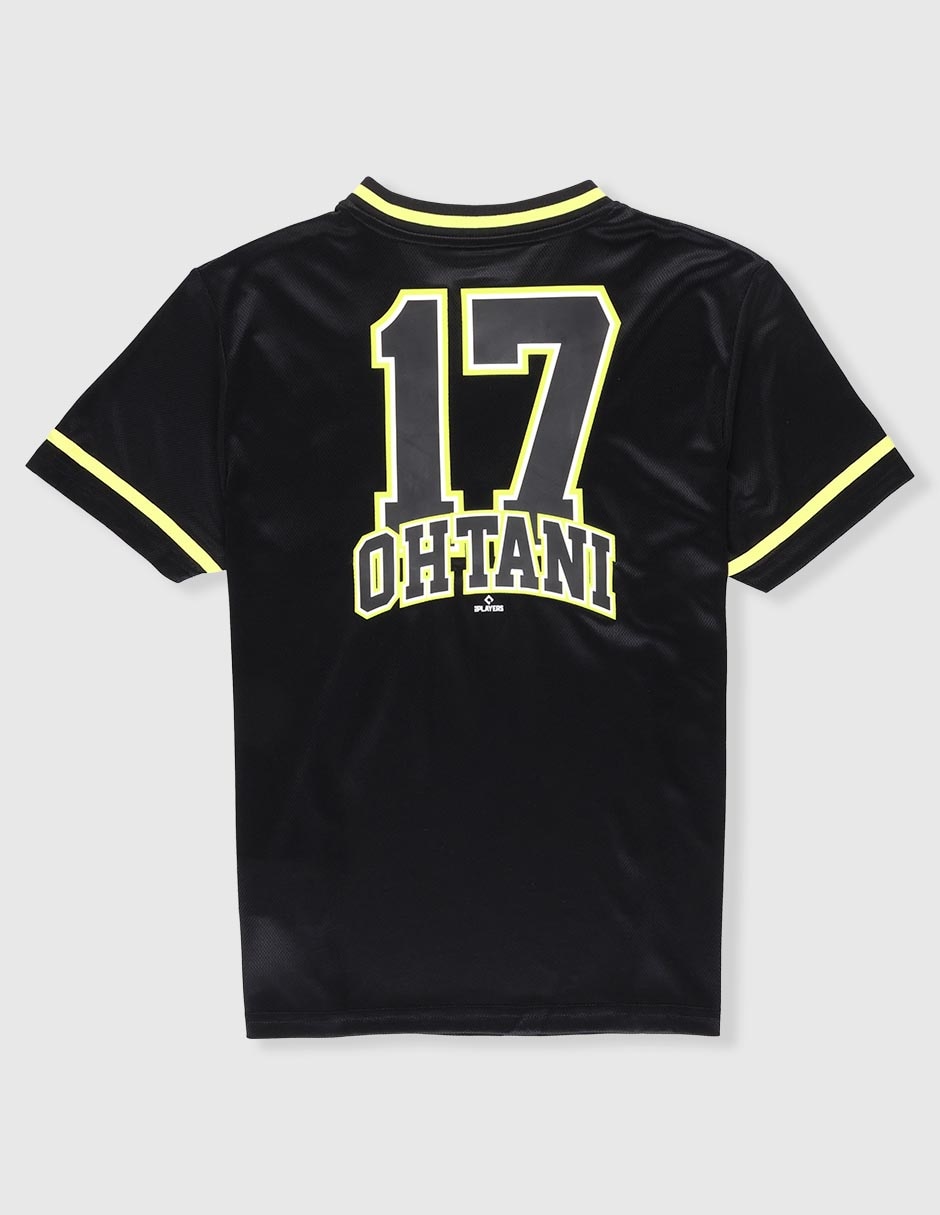 Playera Ohtani manga corta para niño 4