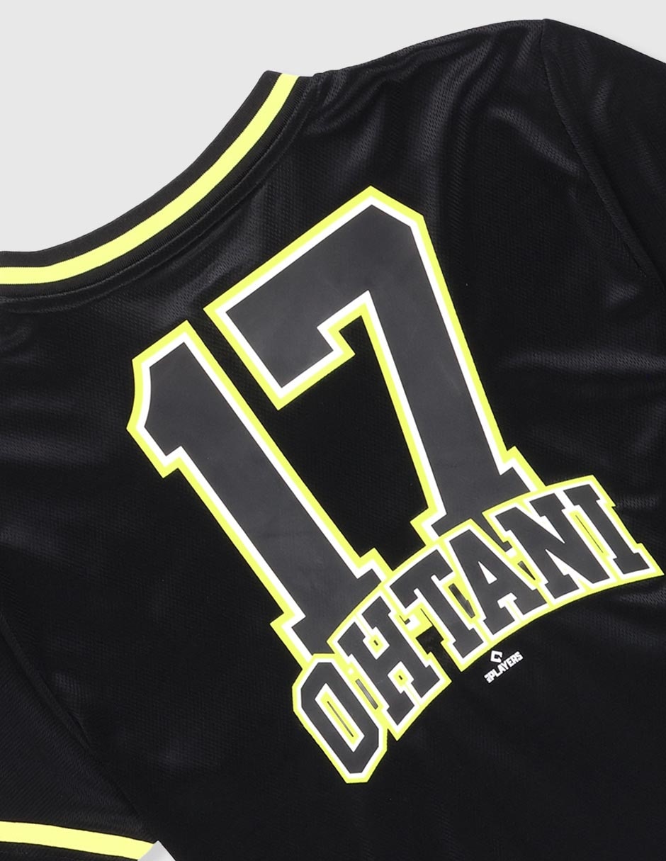 Playera Ohtani manga corta para niño 2
