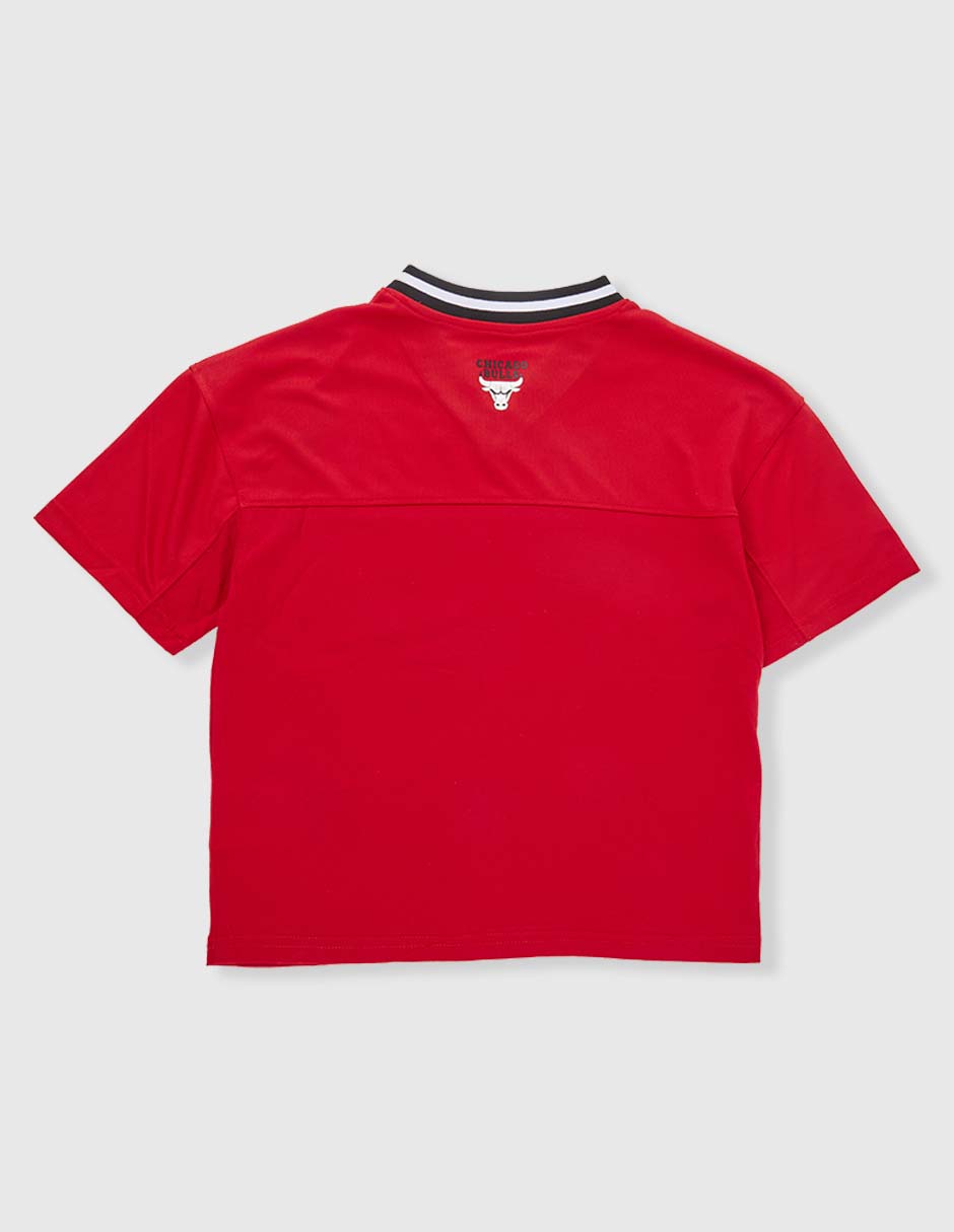 Playera manga corta para niño 3