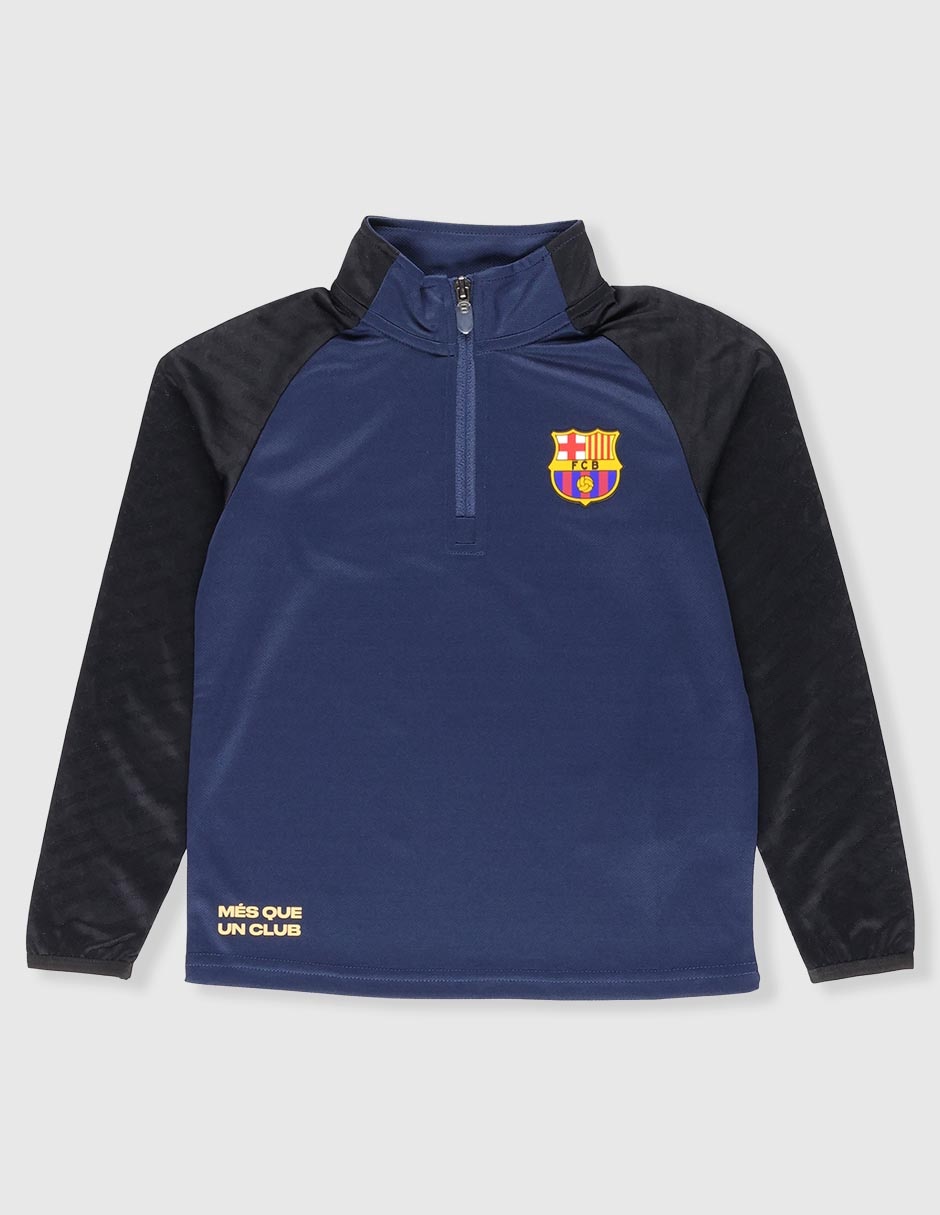 Playera manga larga para niño