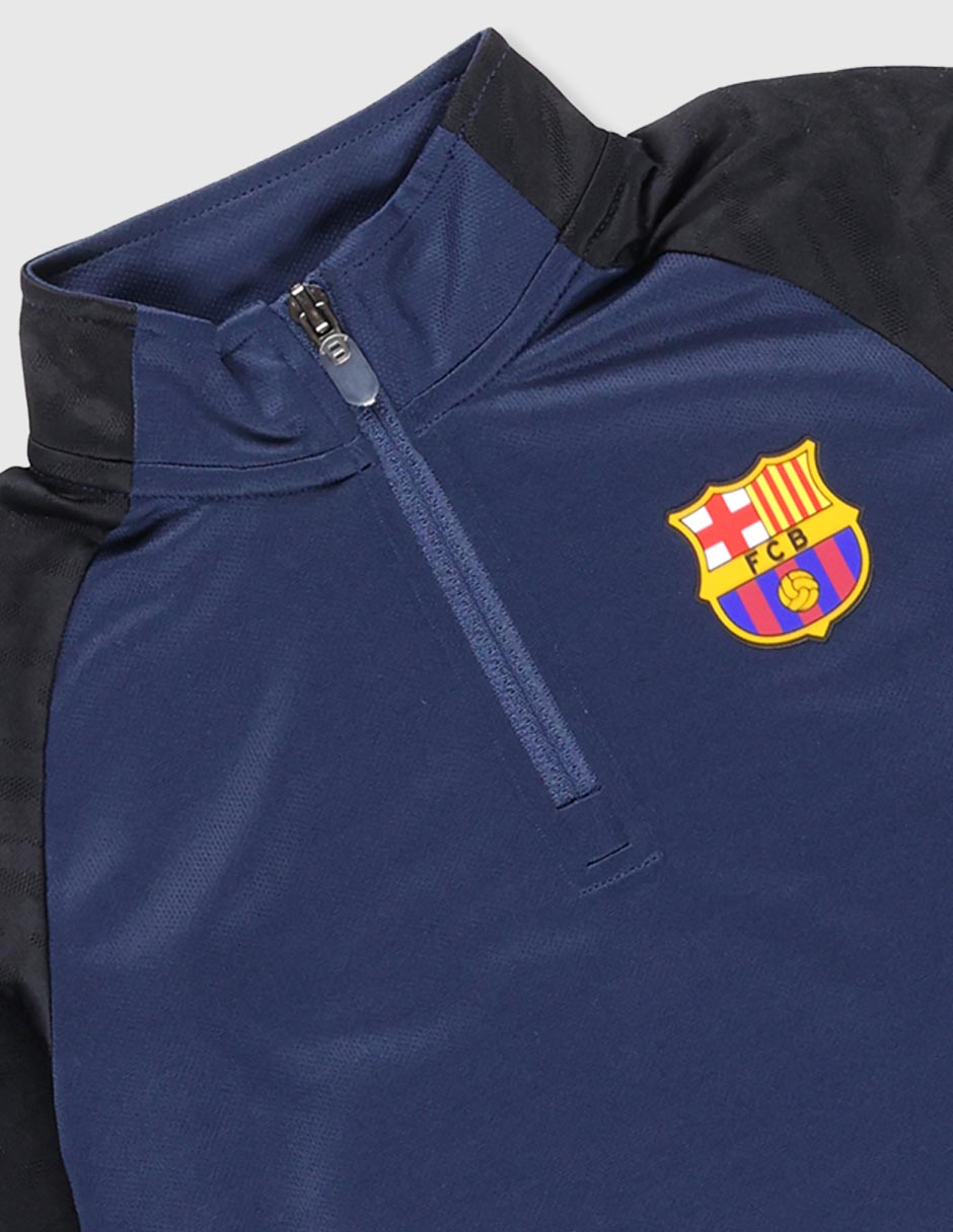 Playera manga larga para niño