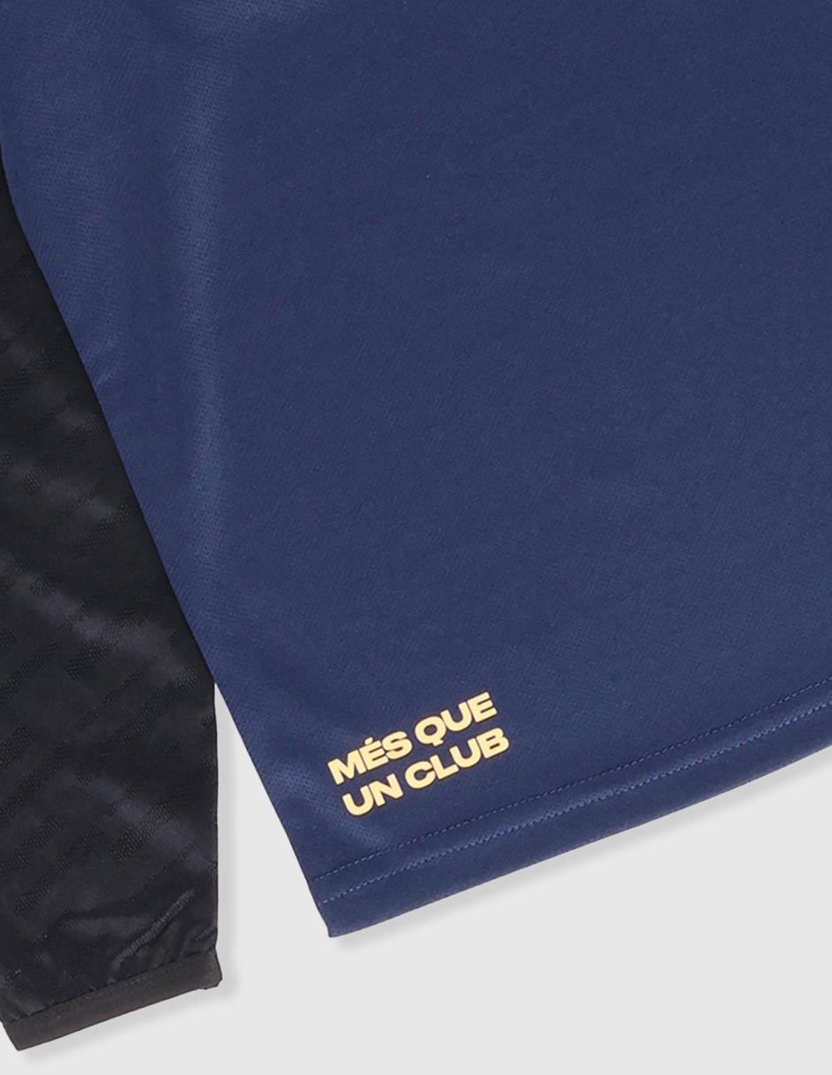 Playera manga larga para niño