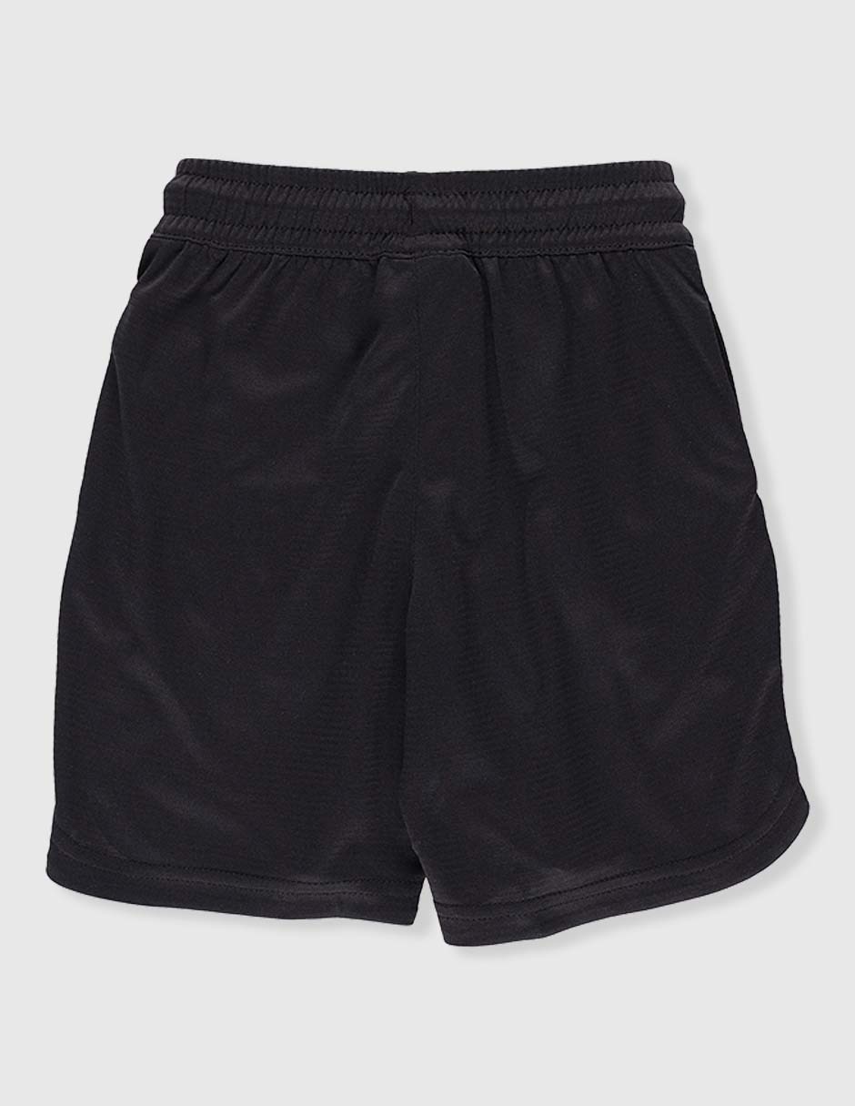 Short con bolsillos Real Madrid para niño 4