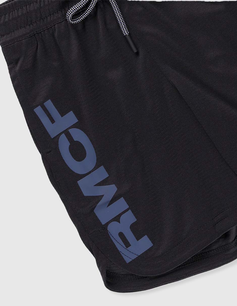 Short con bolsillos Real Madrid para niño 2