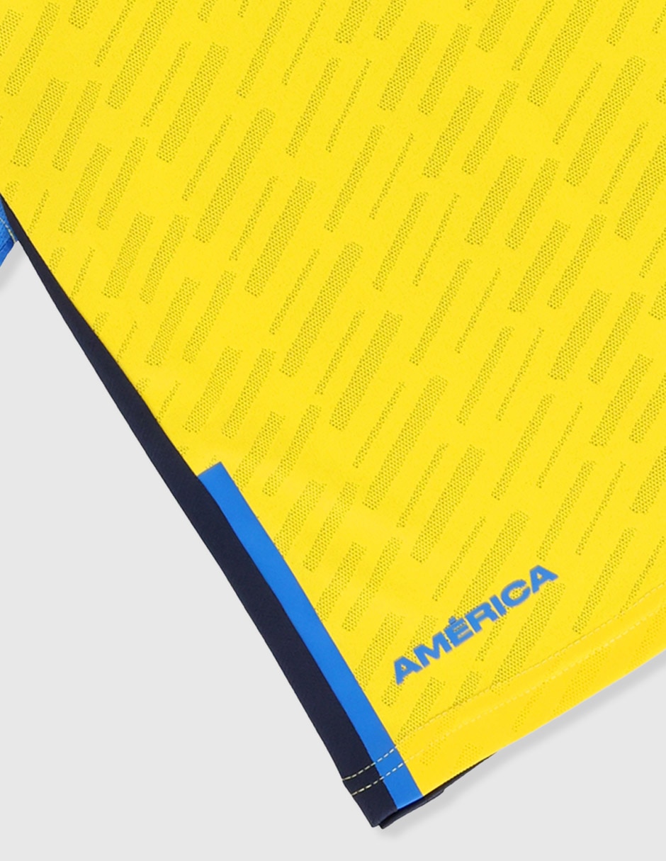 Jersey de Club América tercer equipo manga corta Fútbol fan para niño