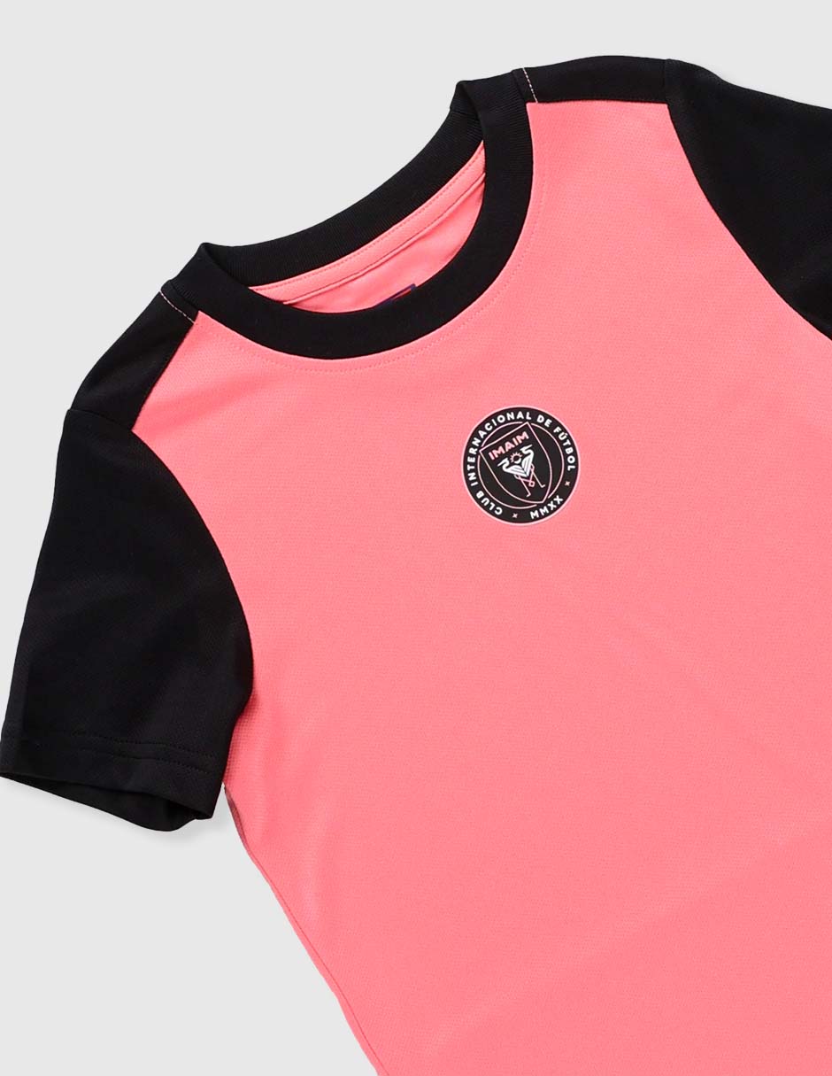Conjunto deportivo Fútbol Inter de Miami para niño
