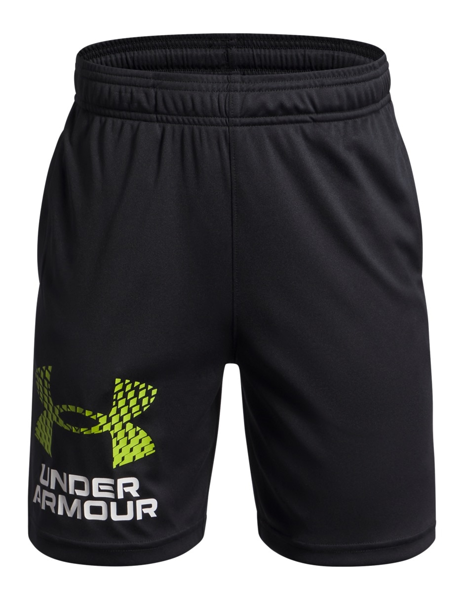 Short UA Tech para niño