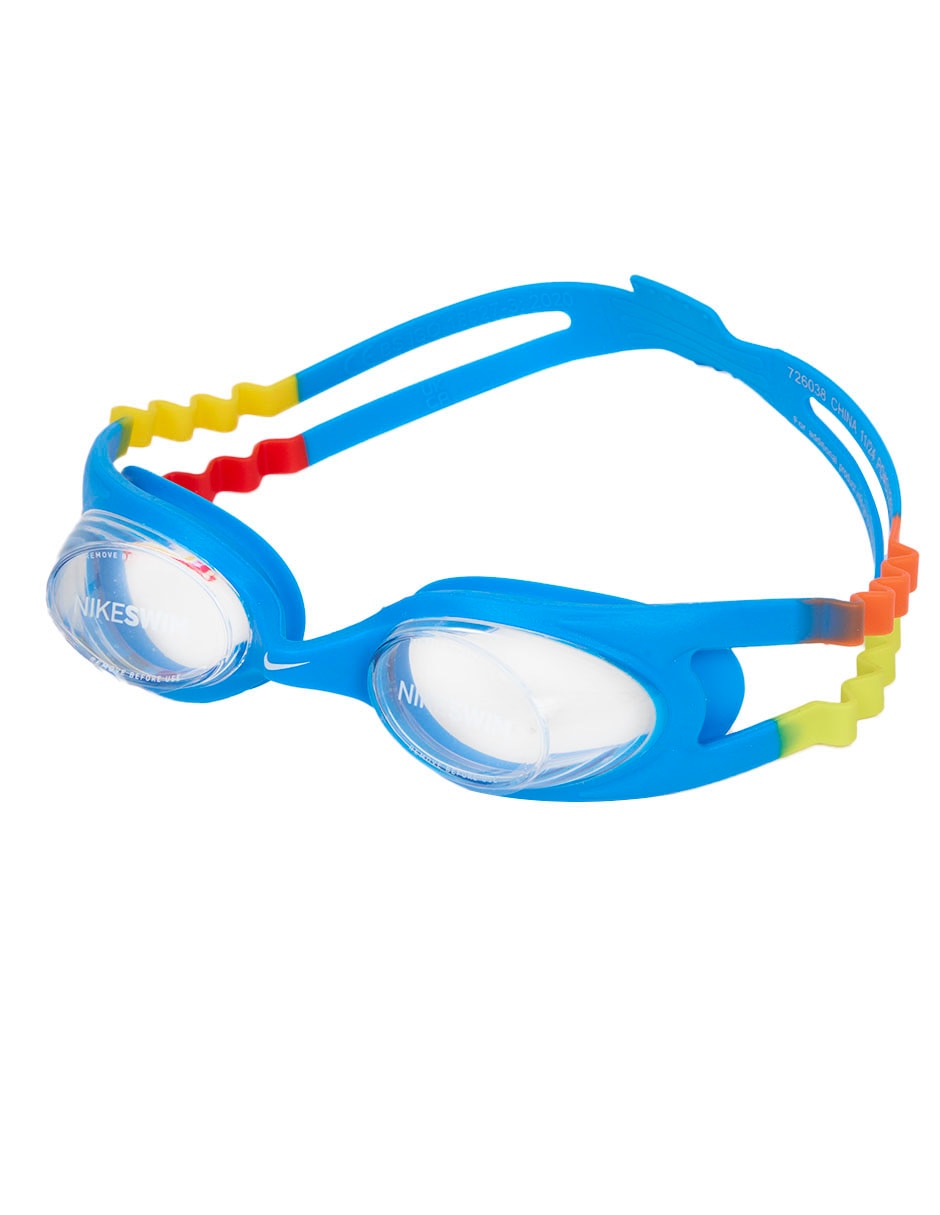Goggles tintadas Nike para natación unisex