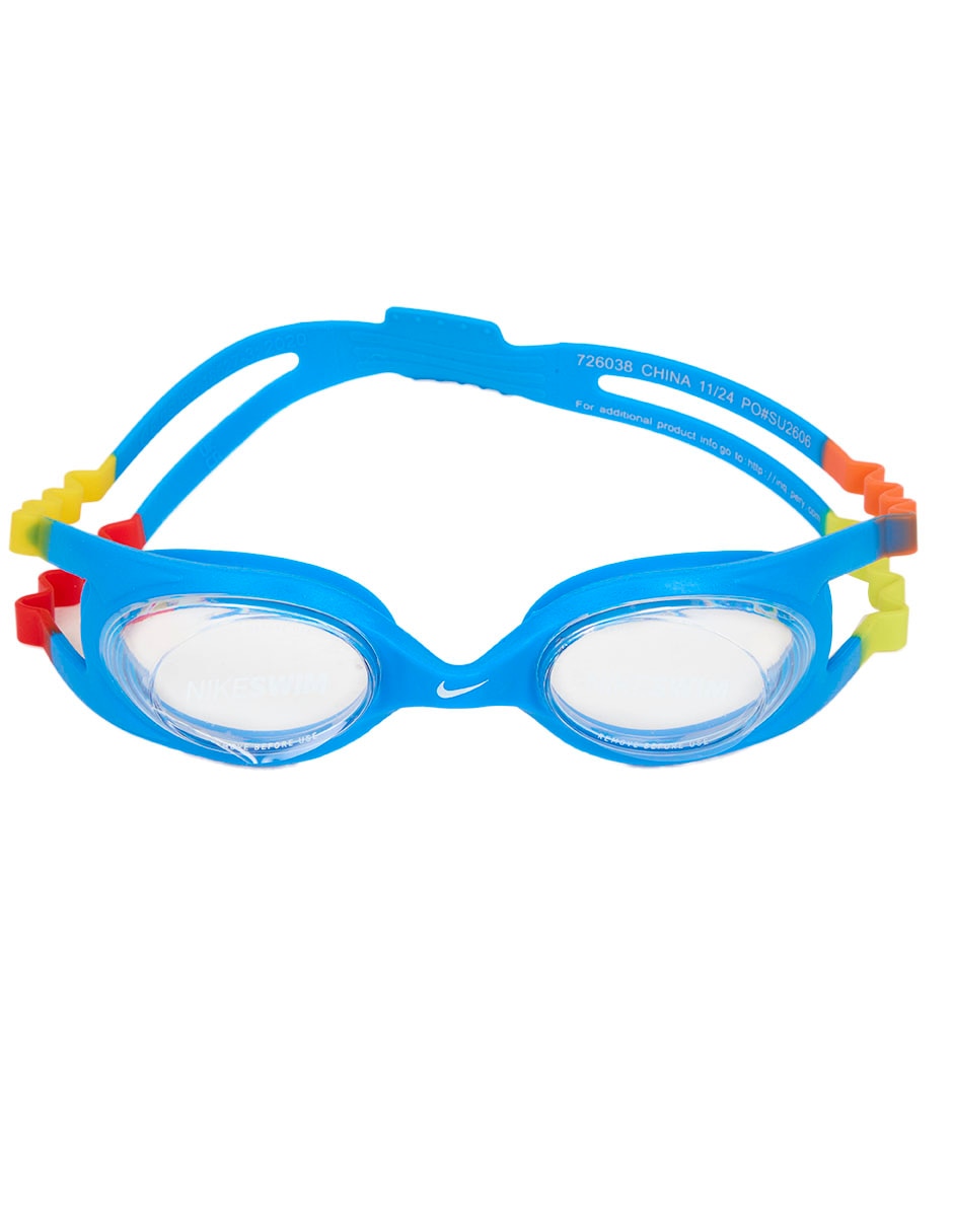 Goggles tintadas Nike para natación unisex