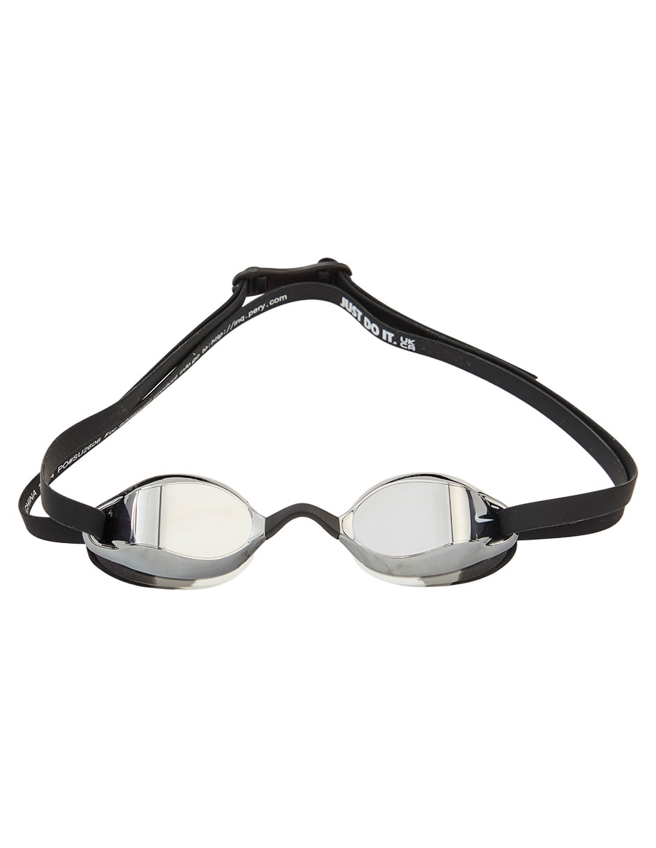 Goggles tintadas para natación unisex 1