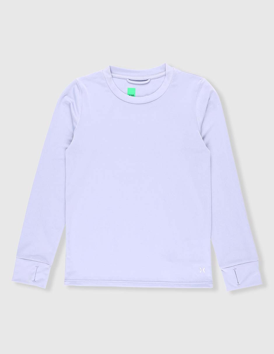 Playera deportiva para entrenamiento de niño Playera deportiva para entrenamiento de niño