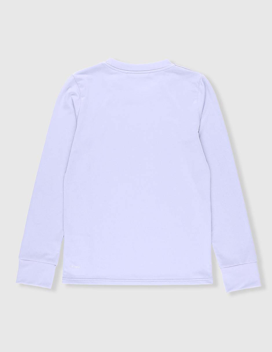 Playera deportiva para entrenamiento X10 de niño
