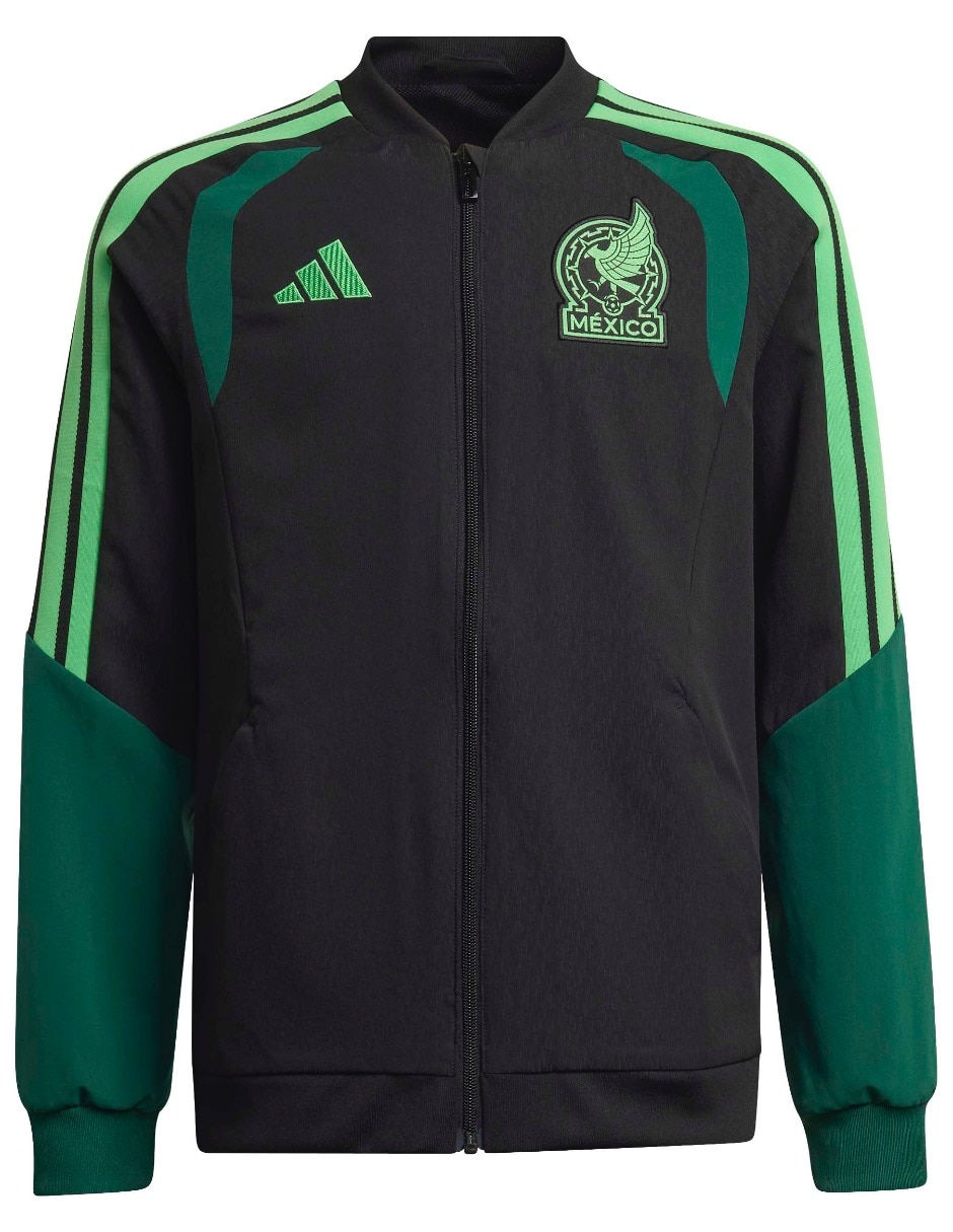 Chamarra para entrenamiento Selección Nacional de México de niño Chamarra para entrenamiento Selección Nacional de México de niño