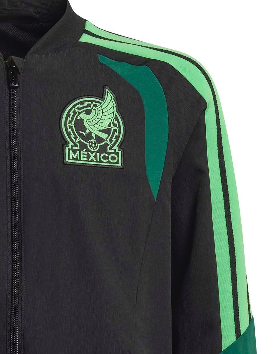 Chamarra para entrenamiento Selección Nacional de México de niño 3