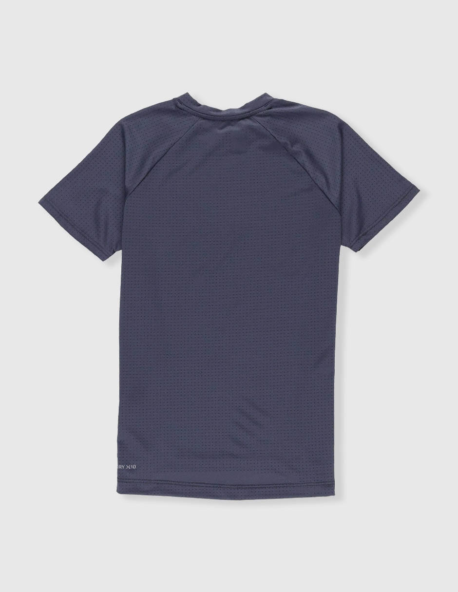 Playera deportiva x10