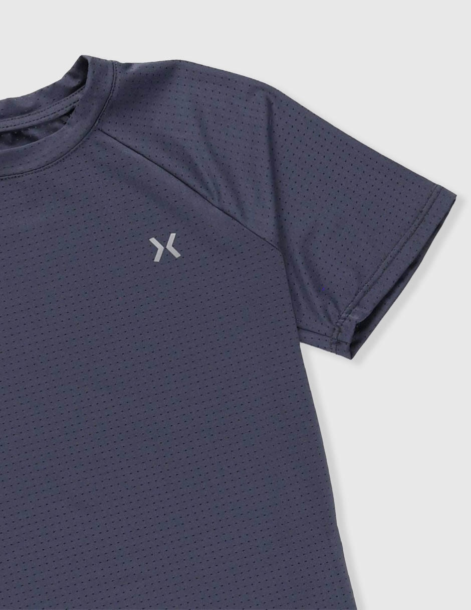 Playera deportiva x10