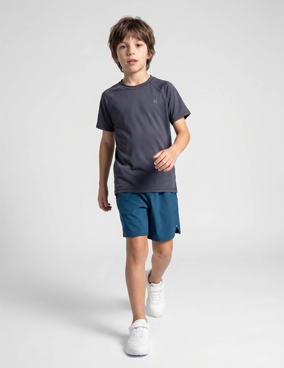 Playera deportiva x10