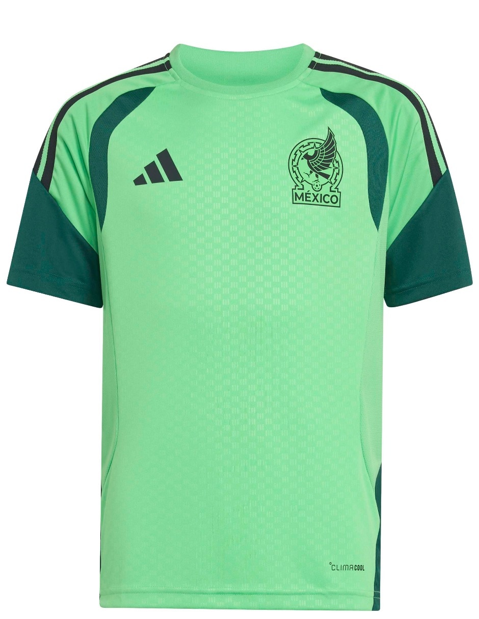 Jersey de Selección Nacional de México tercer equipo para niño Jersey de Selección Nacional de México tercer equipo para niño