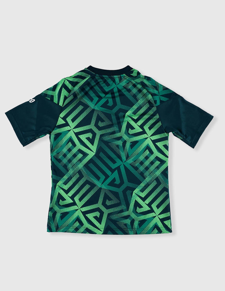 Jersey de Selección Nacional de México local para niño