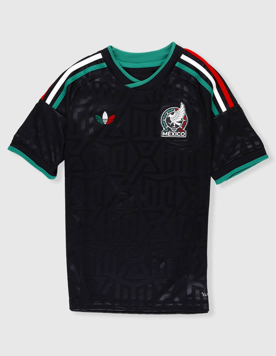 Jersey de Selección Nacional de México tercer equipo para niño Jersey de Selección Nacional de México tercer equipo para niño