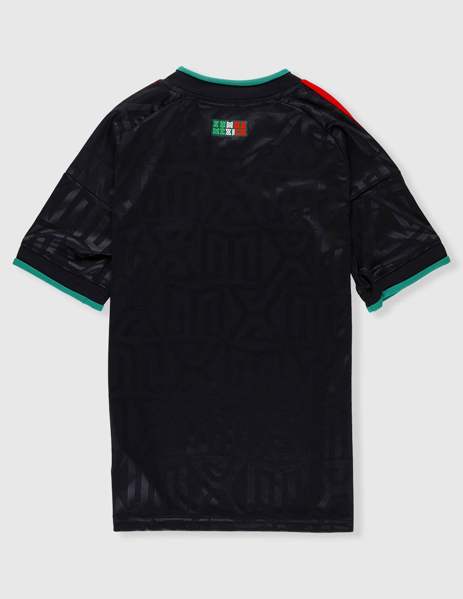 Jersey de Selección Nacional de México tercer equipo para niño 4
